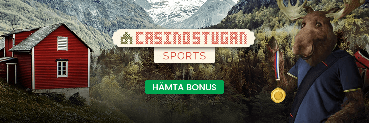 Casinostugan sport