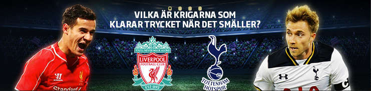 Liverpool Tottenham