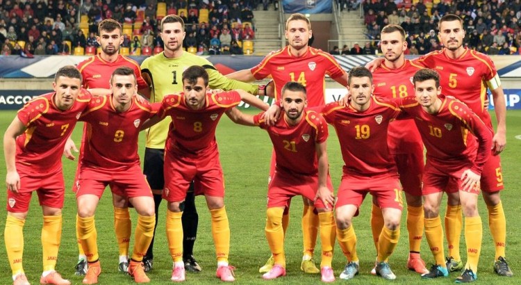 Makedonien U21