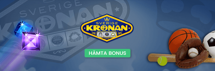 Sverigekronan Recension banner