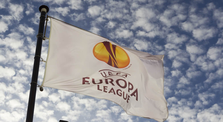 Europa League flag