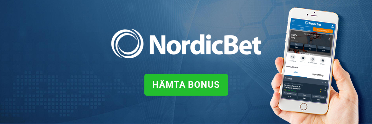 NordicBet Recension banner