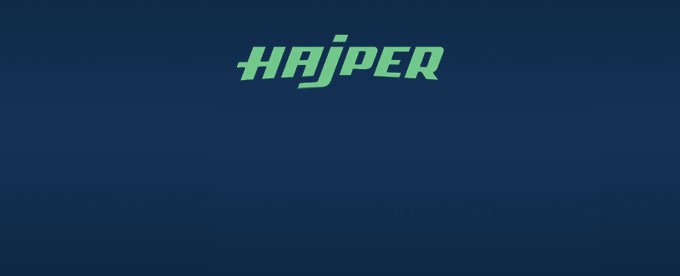 Hajper logga