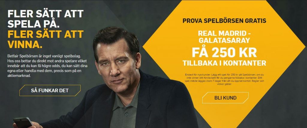 real madrid galatasaray betfair och bettingsidor.org