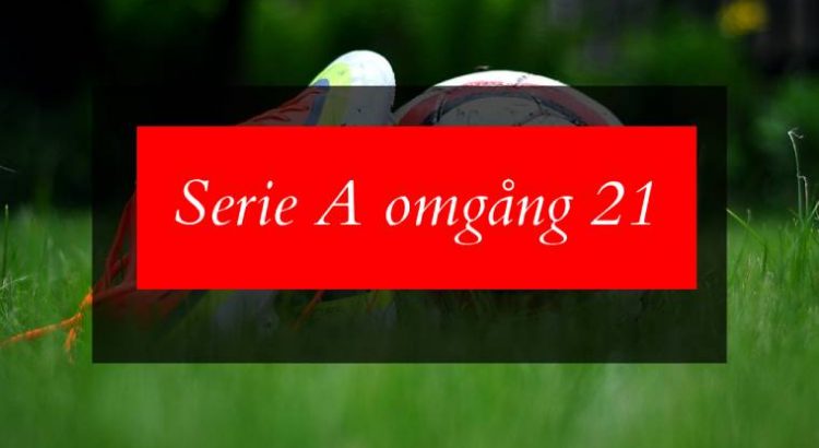 Serie A omgång 21 - Brescia - Milan