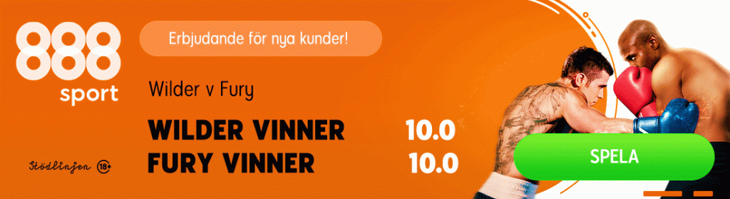 wilder vs fury 2 888sport