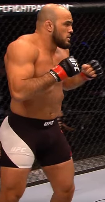 Ilir Latifi UFC